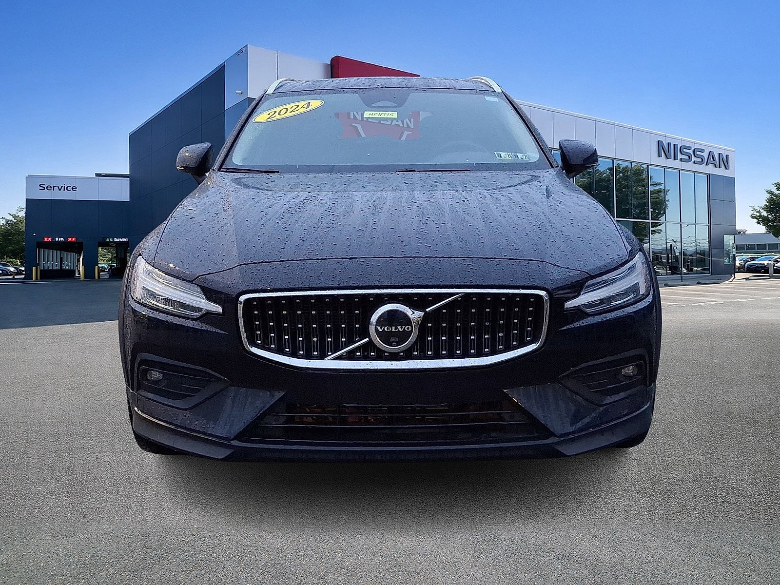 volvo v60 cross country 2024 YV4L12WY3R2137628 image volvo v60 cross country 2024 YV4L12WY3R2137628 image
